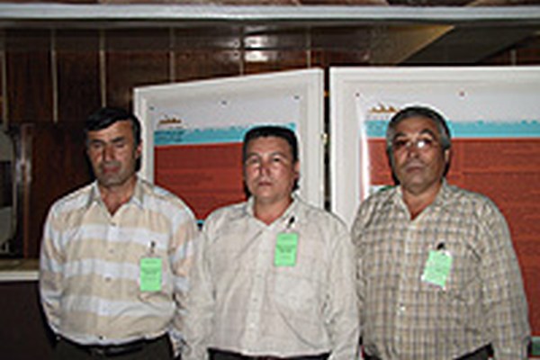 Omrežje srednjeazijskih gorskih občin