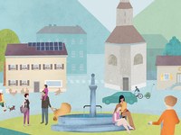 Alpski Log – kako občine oblikujejo prihodnost