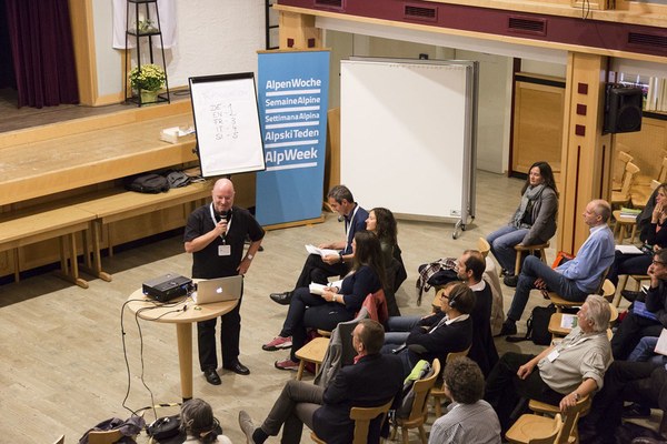 Alpski teden praznuje 20 let!