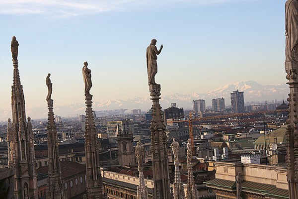 Avstrijska pot v makroregijo