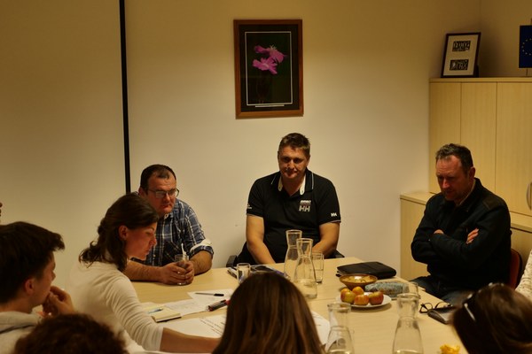 Izhodišča za krajinsko politiko Slovenije