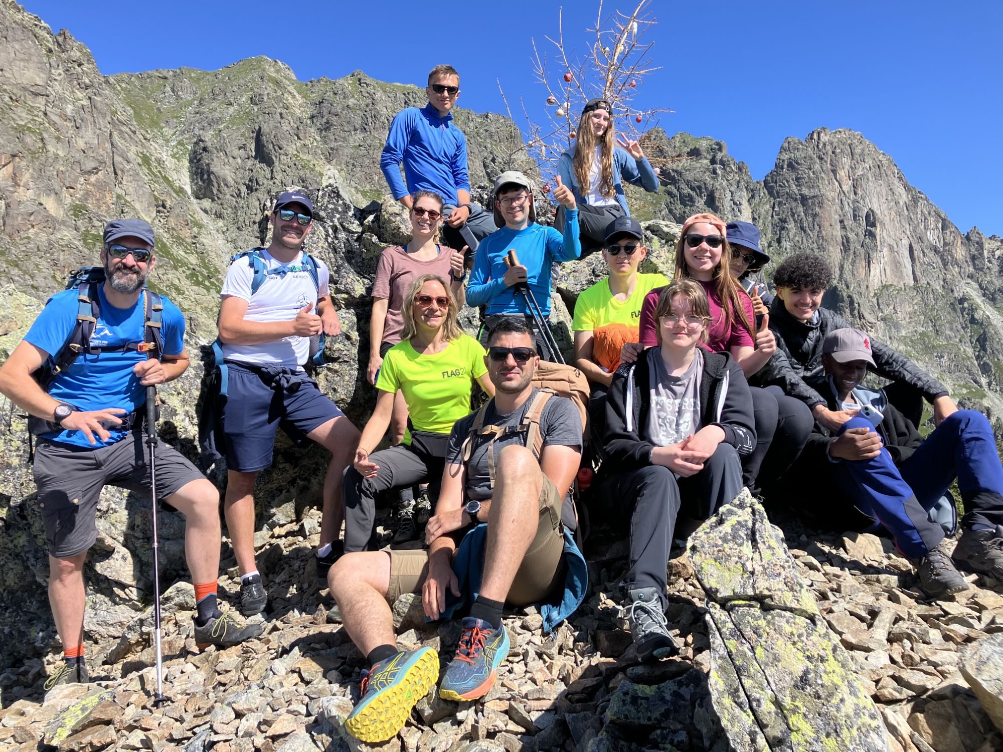 Kako gorska doživetja postanejo vključujoča