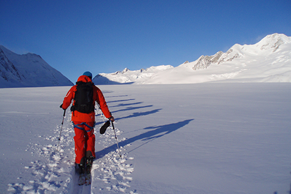 Kemija v Alpah – nezaželeni spominek