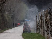 Kontaminirana otroška igrišča