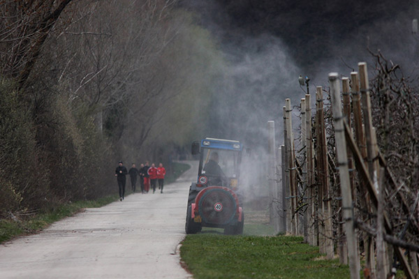 Kontaminirana otroška igrišča