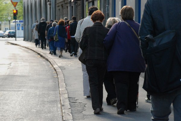 Načrtujmo skupaj zdravo mesto!