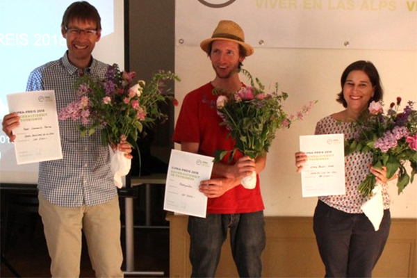 Nagrade CIPRE Švica za nove koncepte turizma