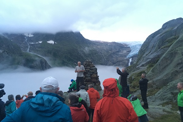 Navdihujoče pokrajine zdaj na enem mestu