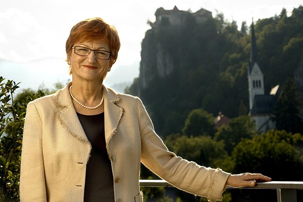 »Ne izberite najlažje poti!«