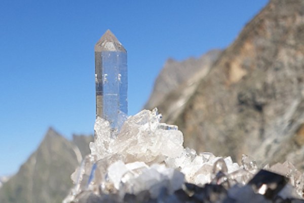 Od zakladnice podzemnih naravnih virov do zakladnice znanja