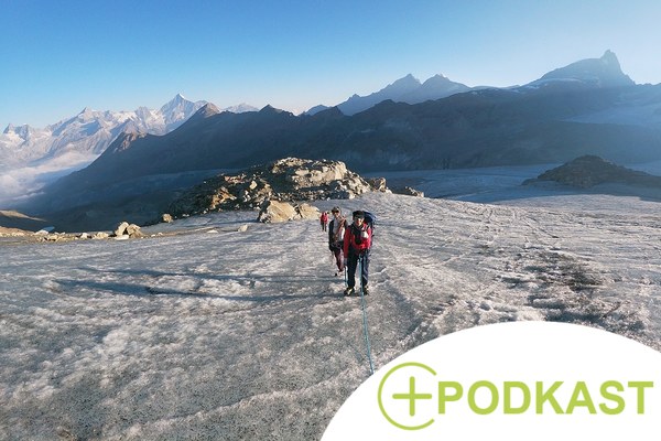 Odprava bodočih glaciologinj