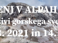 Ogenj v Alpah: Izzivi gorskega sveta