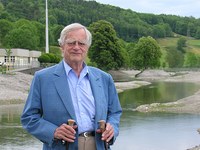 Okoljevarstveniki žalujejo za Lucom Hoffmannom