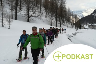 Okolju prijazno na poti v gore