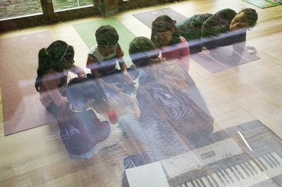 Otroški vrtec po petih desetletjih vnovič odpira svoja vrata