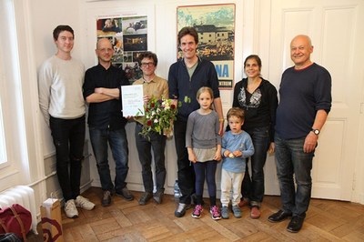 Pionirji na področju turizma