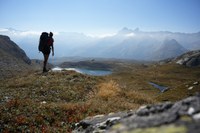 Podkast serija: Ljudje pripovedujejo o pohodniški poti Via Alpina