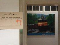 Posvet »Vloga železnice v oblikovanju trajnostnega prometnega sistema v Sloveniji«