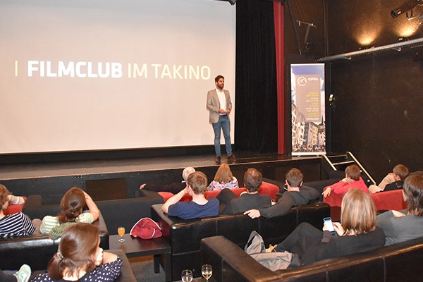 Pozor, snemamo! Varstvo podnebja skozi igro