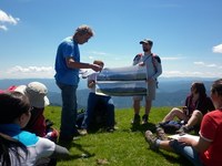 Skupaj za Alpe – seminar za učitelje