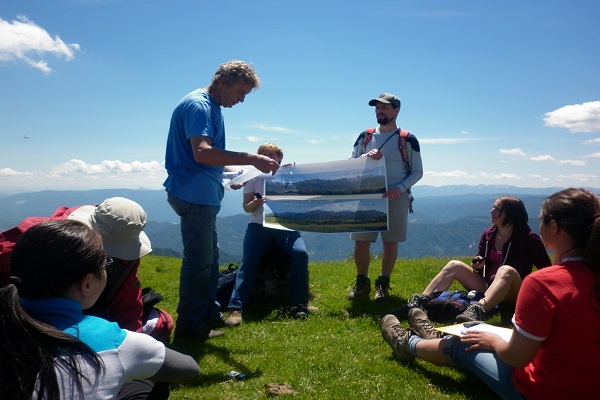 Skupaj za Alpe – seminar za učitelje