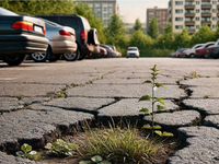 Strokovni posvet: Toplotni otok in odpečatenje