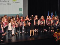 Tolmin uradno prevzel naziv Alpsko mesto leta