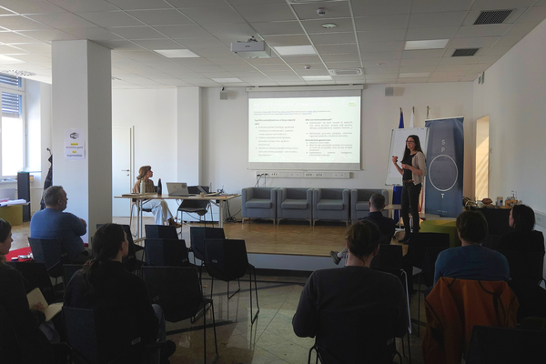 Trajnostna mobilnost v podjetjih in ustanovah: Izobraževanje za uspešno vpeljavo ukrepov