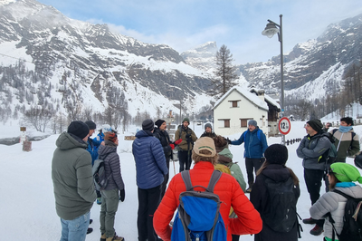 Trajnostno doživljanje alpske narave