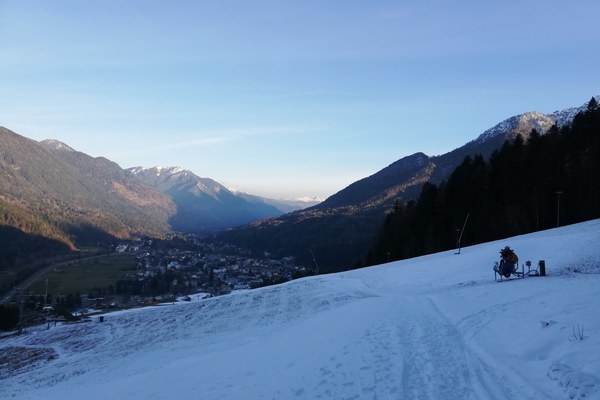Trajnostno živeti in smučati v Alpah