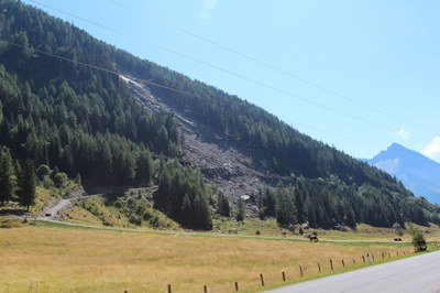 Upravljanje podnebnih tveganj in biosfernih parkov
