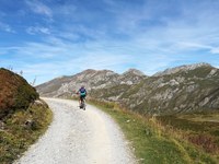 Uživanje v naravi namesto požiranja prahu