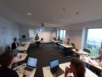 Varstvo podnebja: misli globalno, deluj lokalno