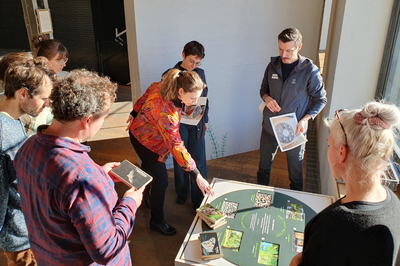 Varstvo podnebja: umetnost in kultura prinašata svež veter