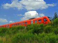 Vožnja z vlakom postaja vse privlačnejša