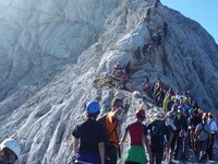 Vtisi gorske pokrajine in naši odtisi v njej