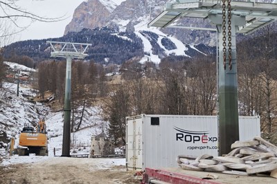 Zimske olimpijske igre na majavih tleh