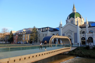 Znani prvi podnebni prvaki jugovzhodne Evrope