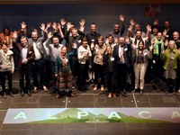 Alpsko partnerstvo za lokalne podnebne ukrepe (ALPACA)