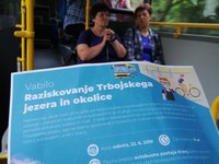 Naj te zapelje zelena mobilnost