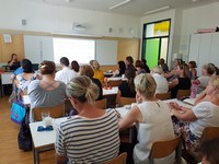 Trajnostna mobilnost v šolah in vrtcih