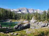 Usmerjanje obiska v Triglavskem narodnem parku - SMER TNP