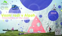 Vozni redi v Alpah