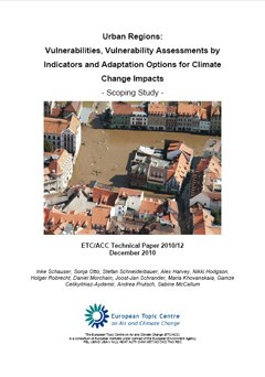 Alpska mesta in podnebne spremembe