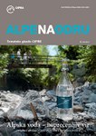 Alpe na odru št. 98 - Alpska voda – neprecenljiv vir
