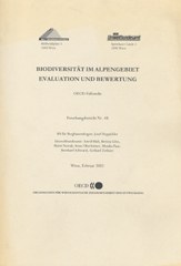Biodiversität im Alpengebiet - Evaluation und Bewertung