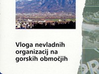 Vloga nevladnih organizacij na gorskih območjih