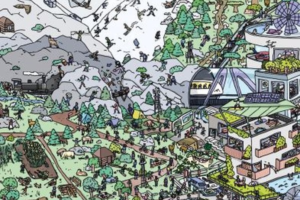 Alpe na odru št. 109 - Alpe jutrišnjega dne