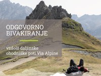 Odgovorno bivakiranje