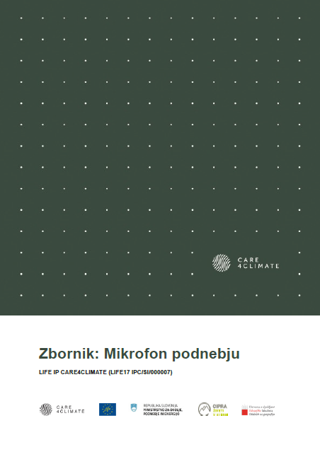 Zbornik: Mikrofon podnebju 2023